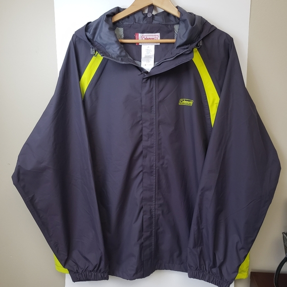 Coleman Waterproof/Raincoat Jacket for Men - Picture 11 of 11